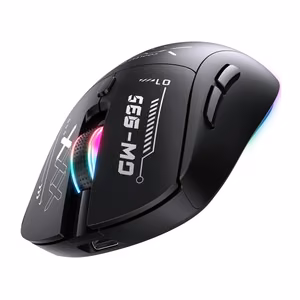 Onikuma CW953 Gaming Mouse Black
