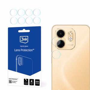 Infinix Smart 9 – 3mk Lens Protection kameran linssinsuoja