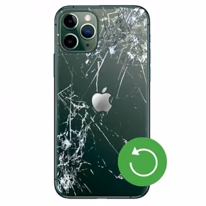 Apple iPhone 13 / Backcover Replacement