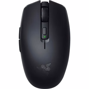 Musta langaton Razer Orochi V2 -pelihiiri, 2,4 GHz ja Bluetooth