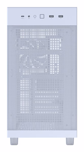 ASUS PRIME AP303 Mesh Midi Tower valkoinen