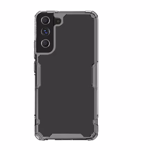 Nillkin Nature Pro kotelo Samsung Galaxy S22+ (S22 Plus) panssaroitu kansi läpinäkyvä kansi