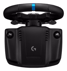 LOGI G923 Racing Wheel and Pedals PS4