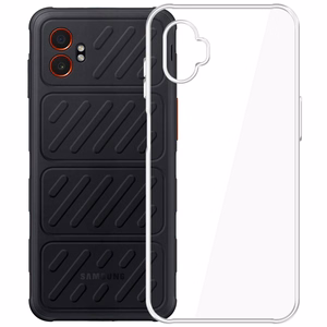 Suojakuori 3mk Clear Case 1,2mm Samsung G766 Xcover7 Pro:lle