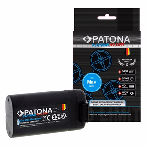Patona Platinum DJI Mavic Mini drone battery