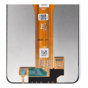 NCC LCD-näyttö Samsung A06 A065F/A065M OEM ilman kehystä
