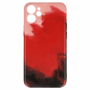 Tel Protect Ink Suojakuori iPhone 12 Pro Max:lle design 2