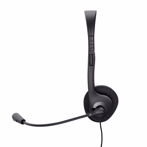 Trust Primo - chat headset (black)
