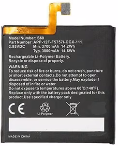 Alkuperäinen akku CAT S60 3500mAh