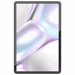 Dux Ducis karkaistu lasi Samsung Galaxy Tab S7+ (S7 Plus) / Tab S7 FE / Tab S8+ (S8 Plus) Läpinäkyvä