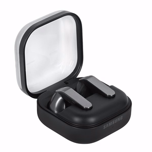 Samsung Galaxy Buds 4 -kuulokkeet True Wireless Stereo (TWS) nappikuulokkeet puhelut/musiikki USB Type-C Bluetooth musta