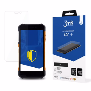 MyPhone Hammer Iron 3 LTE – 3mk ARC+ puhelimen näytönsuoja