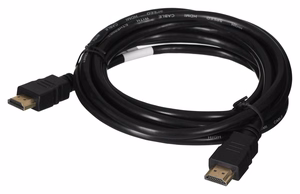 Lanberg HDMI kaapeli V2.0 M/M 3m CCS musta