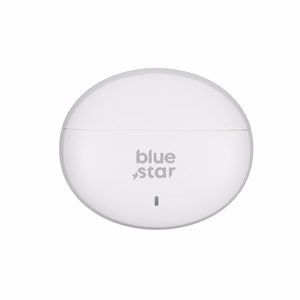 Langattomat kuulokkeet BLUE STAR ZEN ANC + ENC TX5 TWS valkoinen