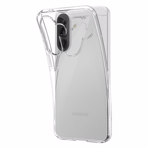 Spigen Liquid Crystal -suojakuori Samsung Galaxy A57 5G:lle crystal clear