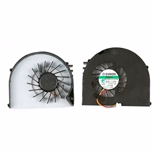 Kannettavan tietokoneen tuuletin Dell Inspiron: 15R N5110, M5110 alkuperäinen