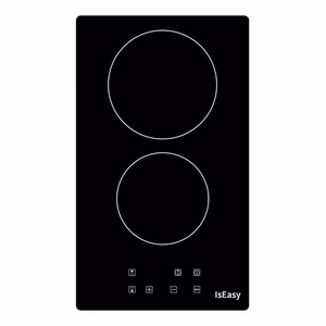 IsEasy T2V-01M keraaminen/sähköinen keittotaso