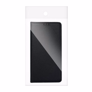 Smart Magnet -kotelo SAMSUNG A165 A16 4G/A166 A16 5G musta