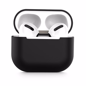 Tech-Protect Icon Suojakuori AirPods 3:lle - musta
