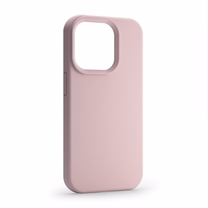 Etteri Silicone case for Samsung Galaxy A15 4G / A15 5G light pink