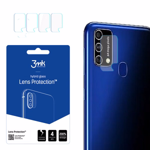 Samsung Galaxy M21s – 3mk Lens Protection kameran linssinsuoja