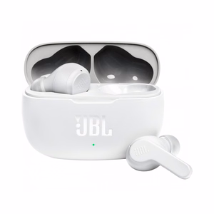 JBL Wave 200 langattomat TWS kuulokkeet - valkoinen