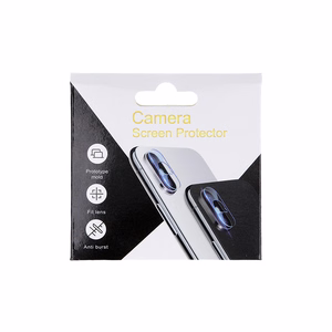 Tempered glass 3D for camera for iPhone 16 Pro Max