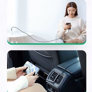 Joyroom S-1224K2 USB-C / Lightning PD kaapeli 20W 2.4A 1.2m - punainen