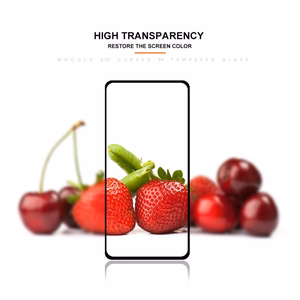 Mocolo 2.5D Full Glue tempered-glass screen protector for Huawei P40