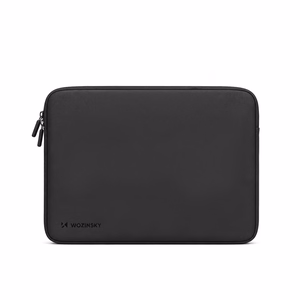 Wozinsky WNL-15B 15.6" neopreeninen kannettavan tietokoneen suojatasku – musta