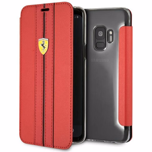 Ferrari Book FESURFLBKTS9REB S9 G960 red/red Urban