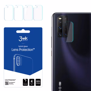 Vivo IQOO 3 5G – 3mk Lens Protection kameran linssinsuoja