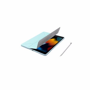 AmazingThing Titan Pro Folio Case for iPad Air 11" M3/M4 (2025/2026) - Blue