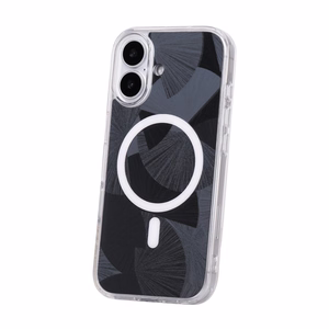 Flash Mag Suojakuori iPhone 17 6,3" musta