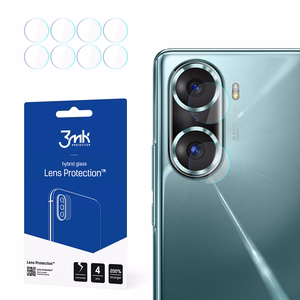 Honor 60 Pro – 3mk Lens Protection kameran linssinsuoja