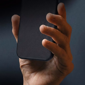 3mk Fortis MagCase -suojakuori iPhone 17 Pro Max:lle - musta