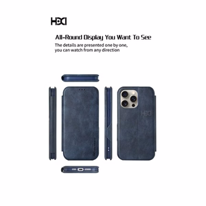 HDD Classic Wallet Case Apple iPhone 11 gold