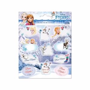 Disney Frozen 2 personoitavat lahjatarrat