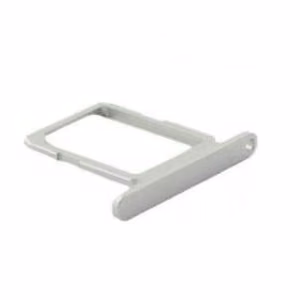 SIM Holder Compatible With Samsung G920F S6 SIM card holder Silver