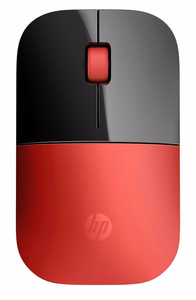 HP Z3700 langaton hiiri, punainen