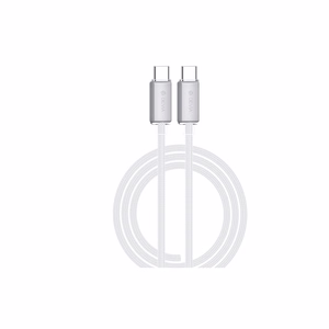 Devia cable Extreme EC688 PD USB-C - USB-C 1,5 m 60W 3A white