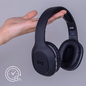 Forever wireless headset BTH-505 on-ear black