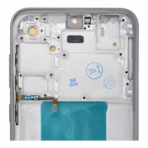LCD-naytto Samsung S23 FE:lle HARD OLED kehyksellä