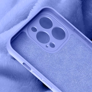 Silikoninen Suojakuori Samsung Galaxy A14 5G / Galaxy A14:lle silikonikuori vihreä