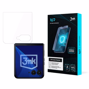 Pelisuojakalvo 3mk 1UP Motorola Razr 50 Ultra (etupuoli)