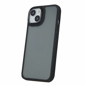 Crystal Black case for Xiaomi Redmi Note 14 5G (Global) black