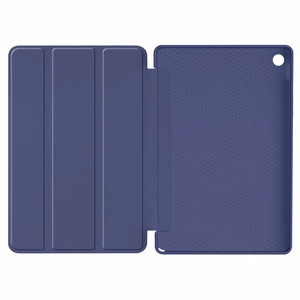 Tech-Protect SmartCase Samsung Galaxy Tab A9+ 11" X210 / X215 / X216:lle - laivastonsininen