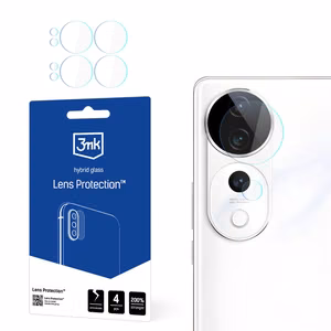 VIVO S19 – 3mk Lens Protection kameran linssinsuoja