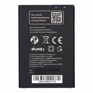 Akku LG K8:lle (2018) 2800 mAh Blue Star Premium