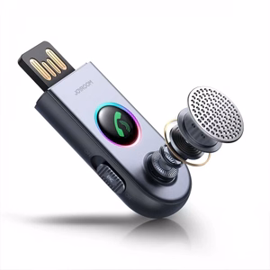 Adapter Joyroom "JR-CB6" Grey (Input: "Bluetooth 5.3" / Output: ""AUX")